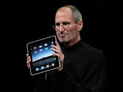 Peluncuran Apple iPad